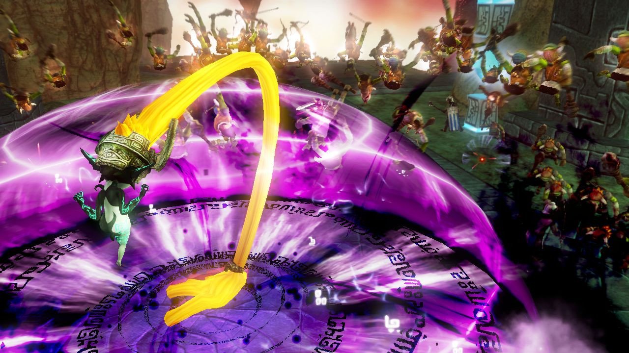 Hyrule Warriors - Imagen 46